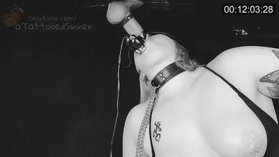 Neska polita titi perfektuekin gloryhole-n