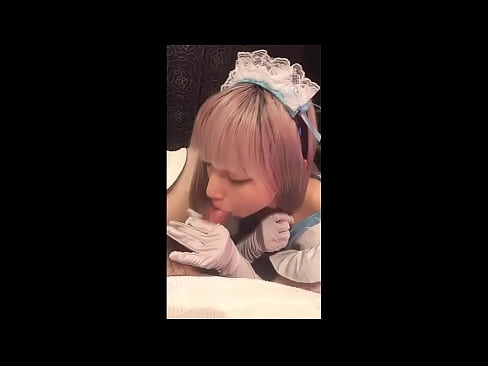 ❤️ Japoniako idoloa [mayuka], neskame frantsesaren mozorroa, 1. zatia, putzua eta ukenduarekin jerk off ❤ Porno %eu.com-pornzog.ruan ❌️❤