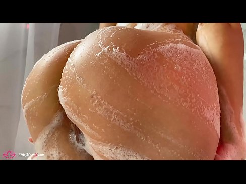 ❤️ Brunette pussy bibragailuarekin masturbatzen du dutxan orgasmo bizia lortzeko ❤ Porno %eu.com-pornzog.ruan ❌️❤